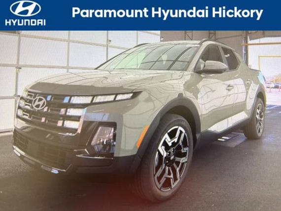 HYUNDAI SANTA CRUZ 2025 5NTJEDDF3SH125917 image